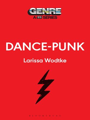 cover image of Dance-Punk